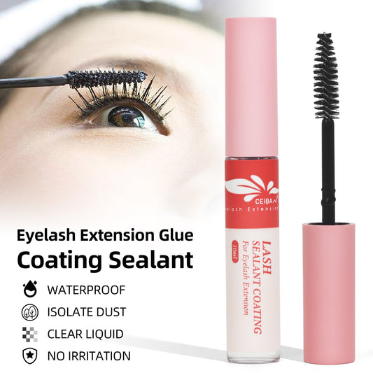 CEIBAM Eyelash Extensions Sealer Lashes Protector Serum